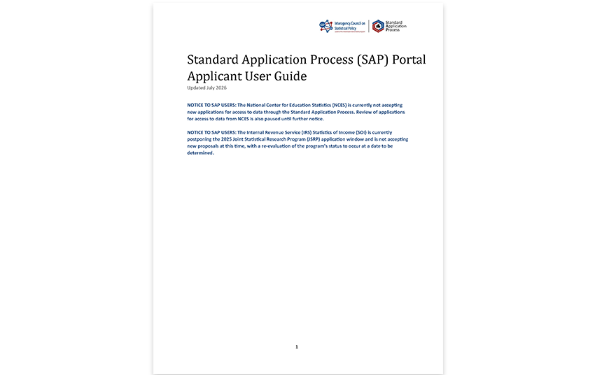 SAP Applicant User Guide.