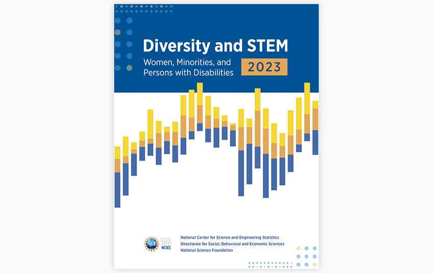 Diversity and STEM: Women, Minorities, and Persons with Disabilities.