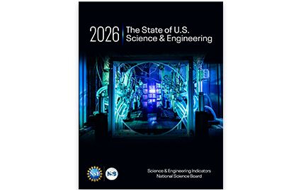 The State of U.S. Science and Engineering 2026.