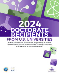 Doctorate Recipients from U.S. Universities: 2024.