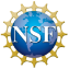 National Science Foundation logo.