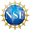 National Science Foundation logo.